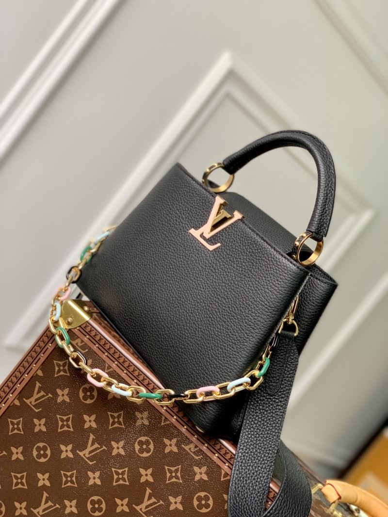 LV Top Handle Bags